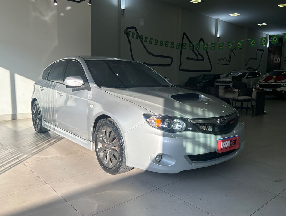 Subaru Impreza WRX 2.5 16V TB 4x4 5p
