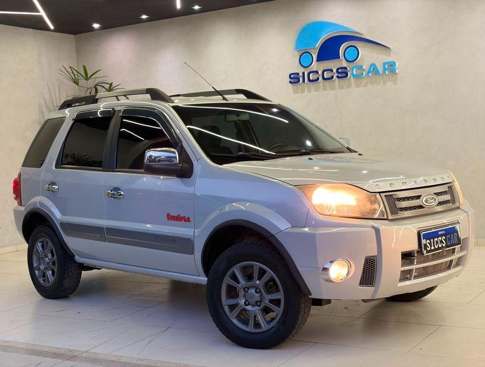 Ford EcoSport FREESTYLE 1.6 16V Flex 5p