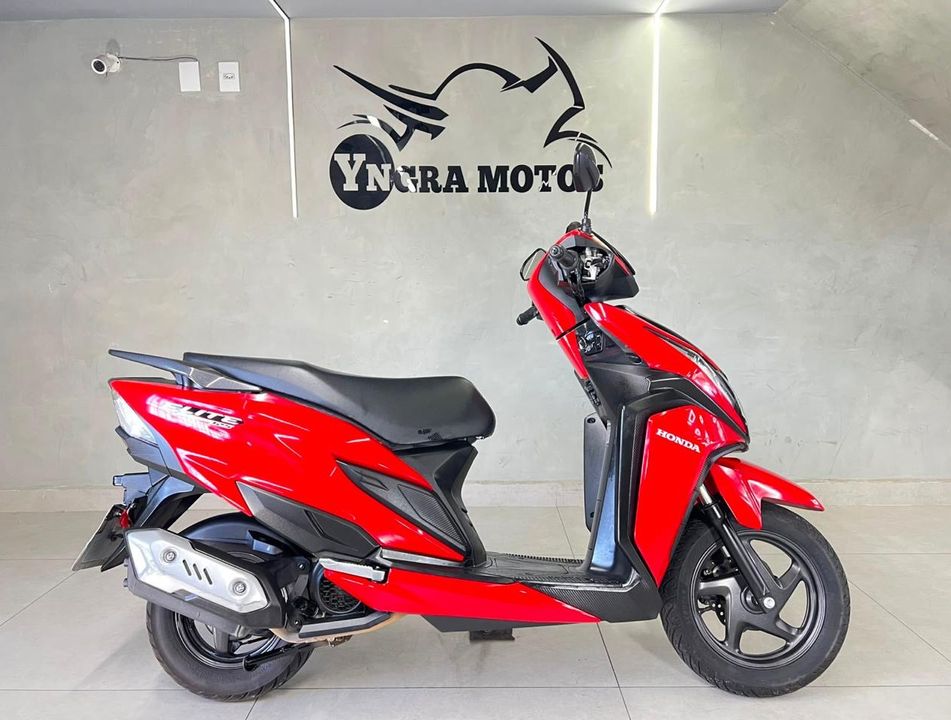 HONDA ELITE 125