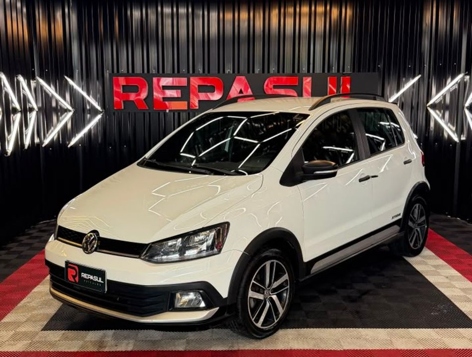 VolksWagen Fox Xtreme 1.6 Flex 8V 5p