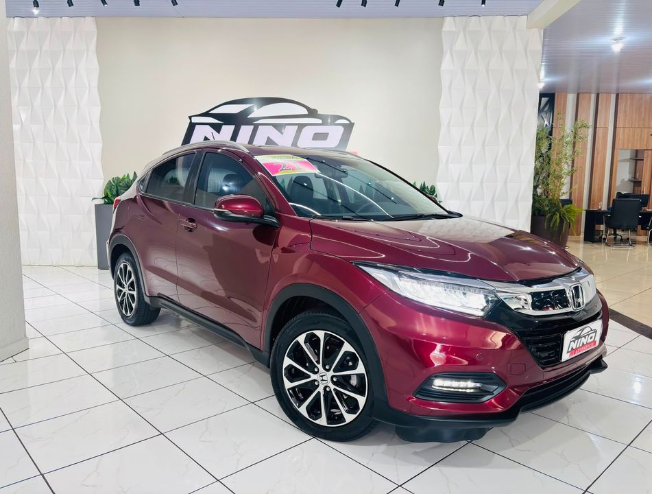 Honda HR-V EXL 1.8 Flexone 16V 5p Aut.