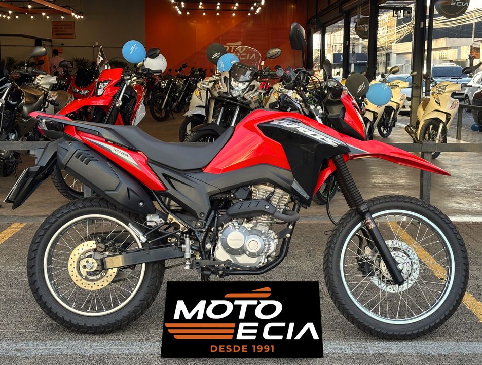 HONDA NXR 160 BROS FLEX