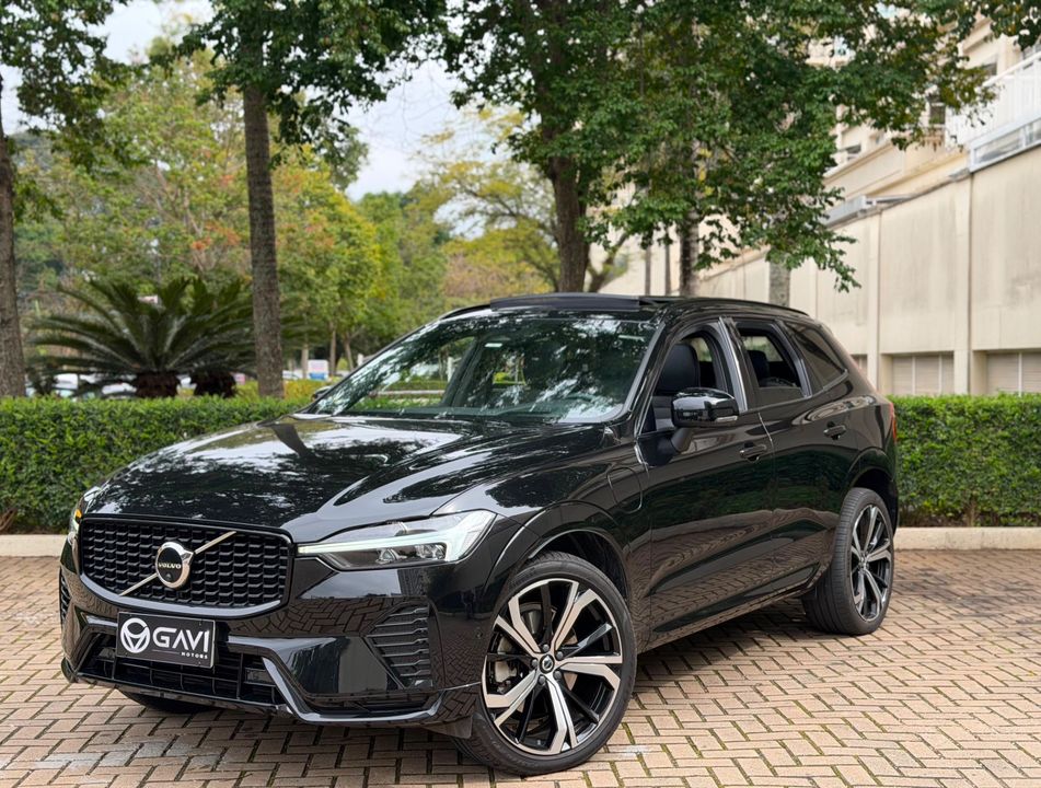 Volvo XC 60 T-8 Ultim.Dark 2.0 AWD (Híbrido)