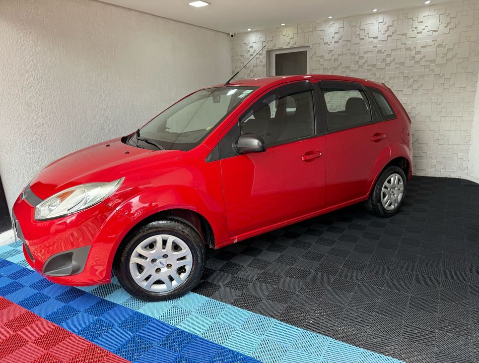 Ford Fiesta 1.6 8V Flex/Class 1.6 8V Flex 5p