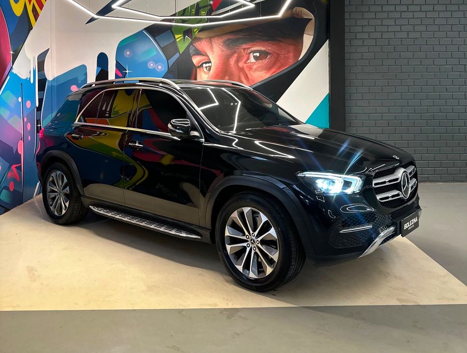 Mercedes GLE-400 3.0 TB 4MATIC Diesel Aut.