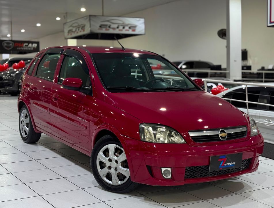 Chevrolet Corsa Hat. Premium 1.4 8V ECONOFLEX 5p