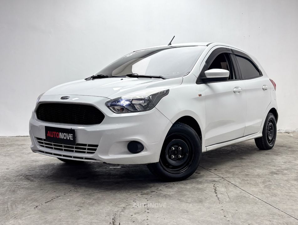 Ford Ka 1.0 SE/SE Plus TiVCT Flex 5p
