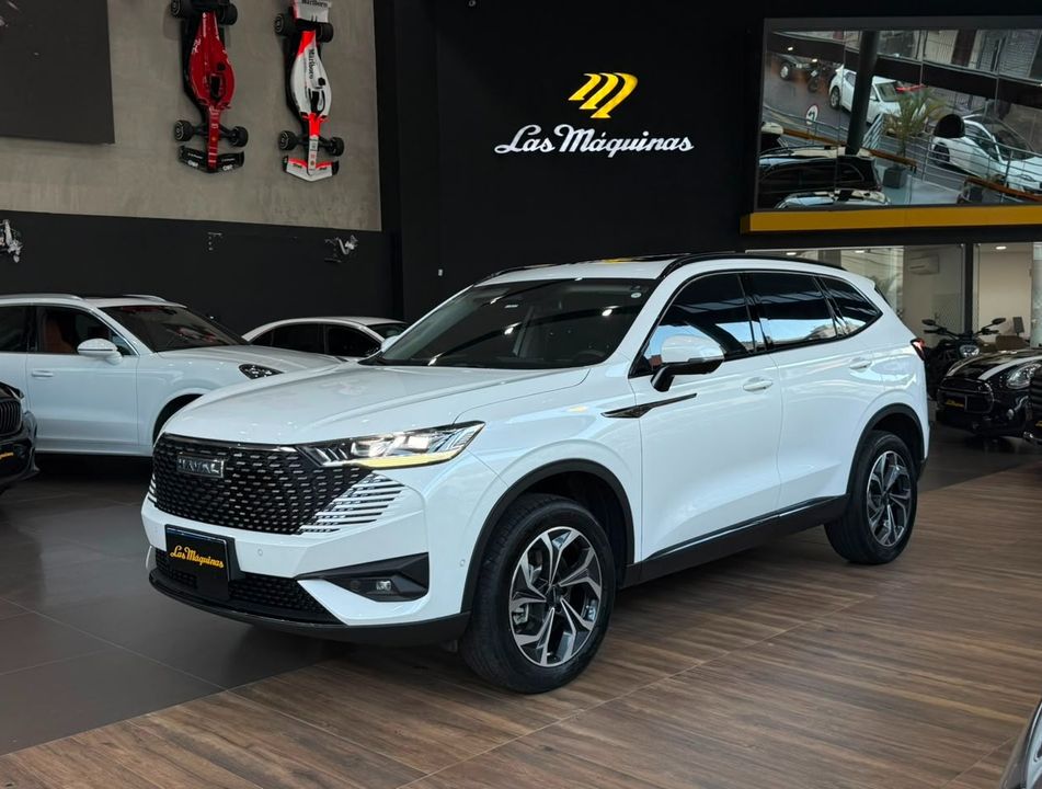 GWM Haval H6 34 1.5 AWD (Hibrido)
