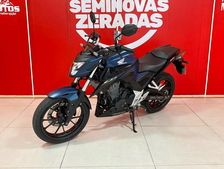 HONDA CB 300F Twister Flex