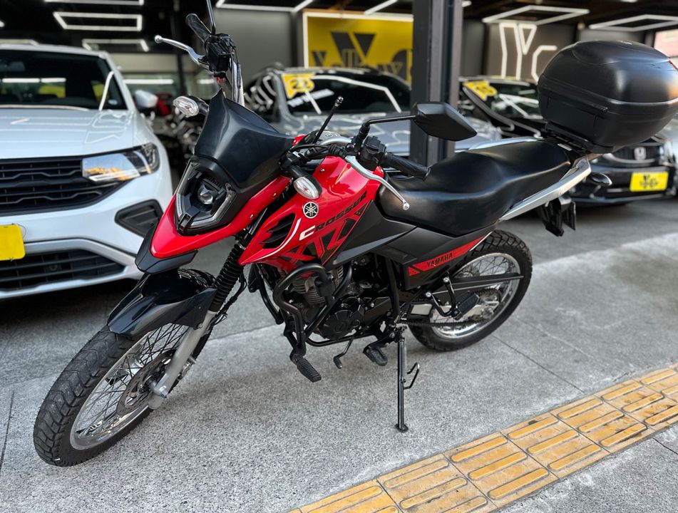 YAMAHA XTZ 150 CROSSER S FLEX