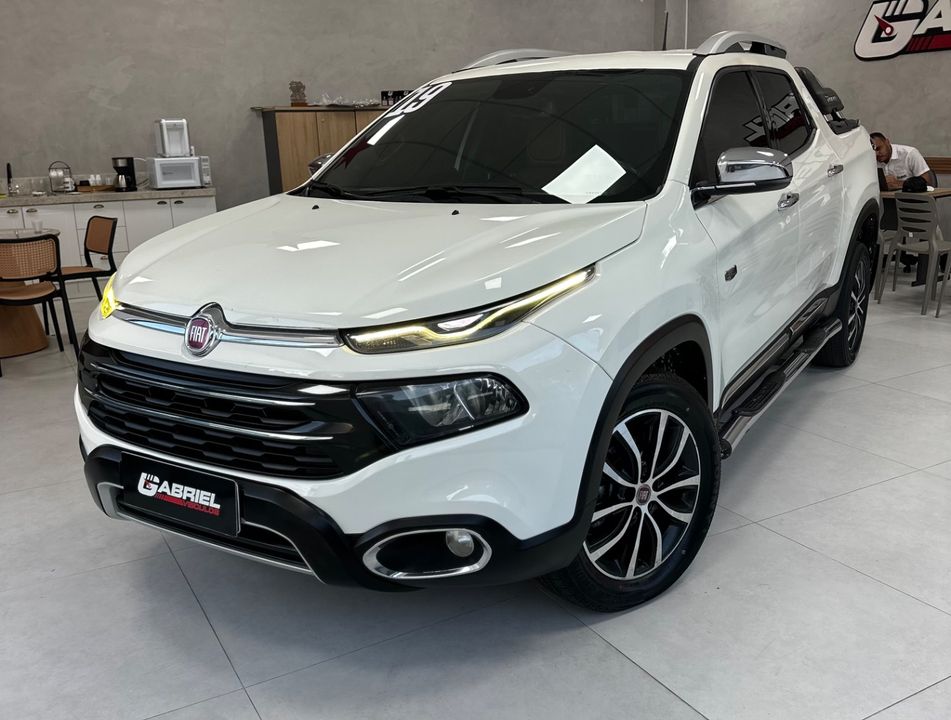 Fiat Toro Ranch 2.0 16V 4x4 TB Diesel Aut.