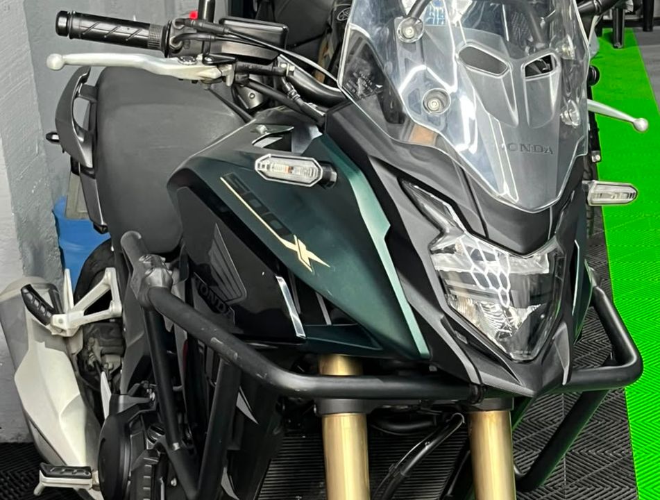 HONDA CB 500X