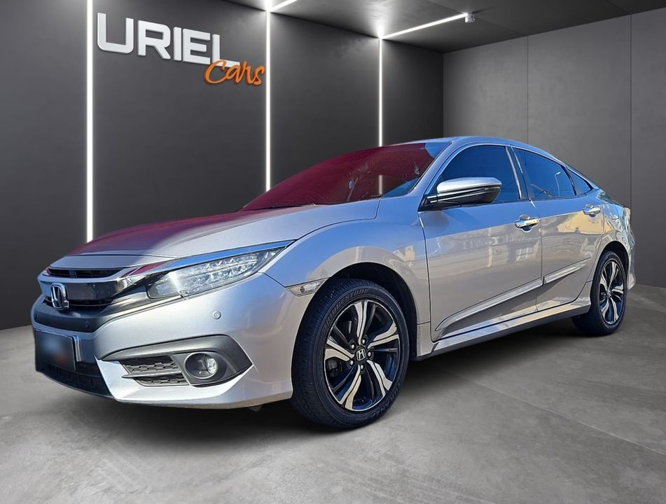 Honda Civic Sedan TOURING 1.5 Turbo 16V Aut.4p