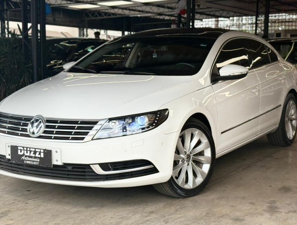VolksWagen Passat CC 3.6 V6 FSI 300cv Tiptronic