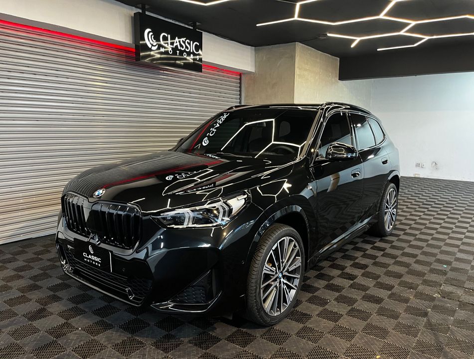 BMW X1 SDRIVE 20i M Sport 2.0 TB Aut.