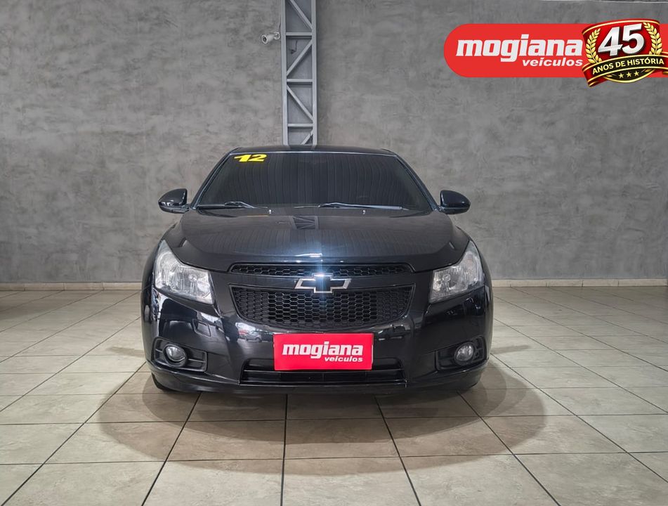 Chevrolet CRUZE LT 1.8 16V FlexPower 4p Aut.