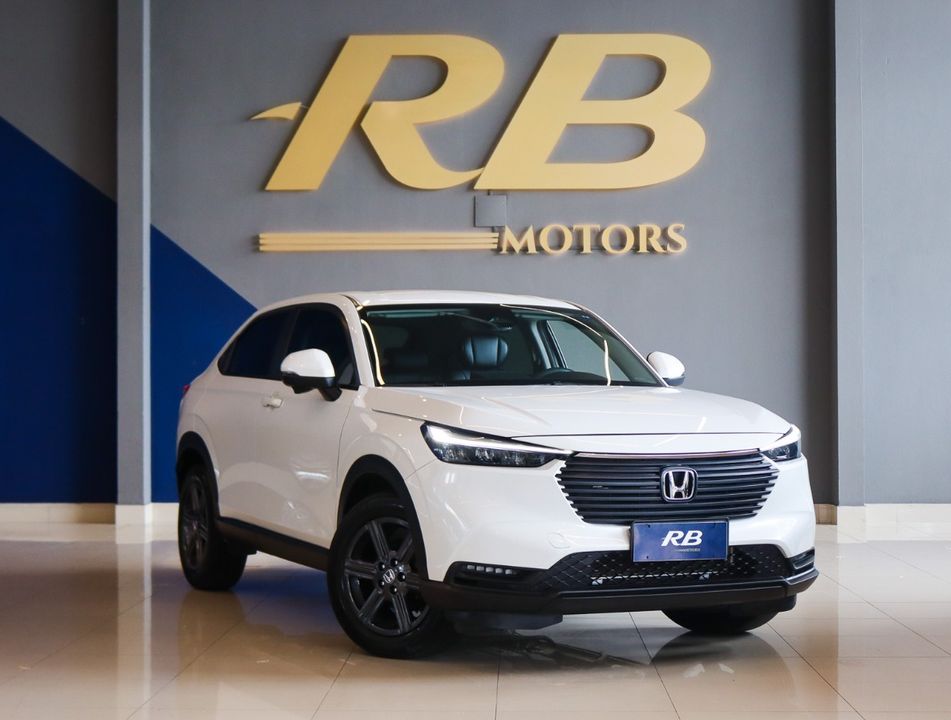 Honda HR-V EXL 1.5 Flex Sensing 16V 5p Aut.