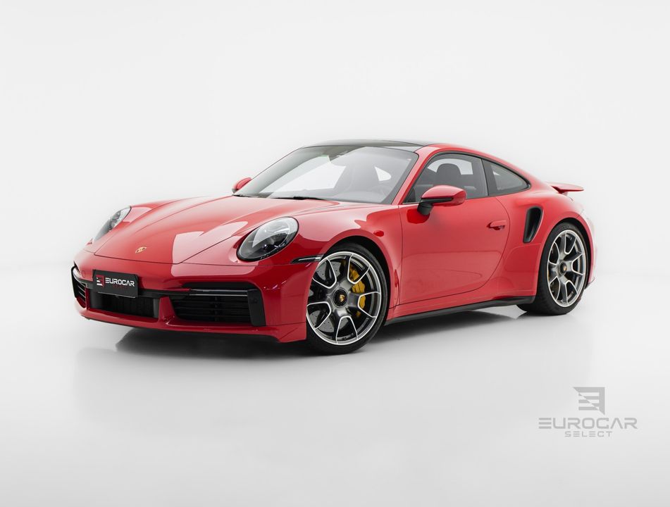 Porsche Turbo S Coupe 3.6/3.8 24V