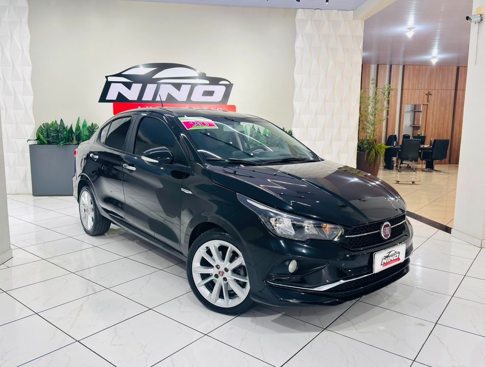 Fiat CRONOS PRECISION 1.8 16V Flex Aut.