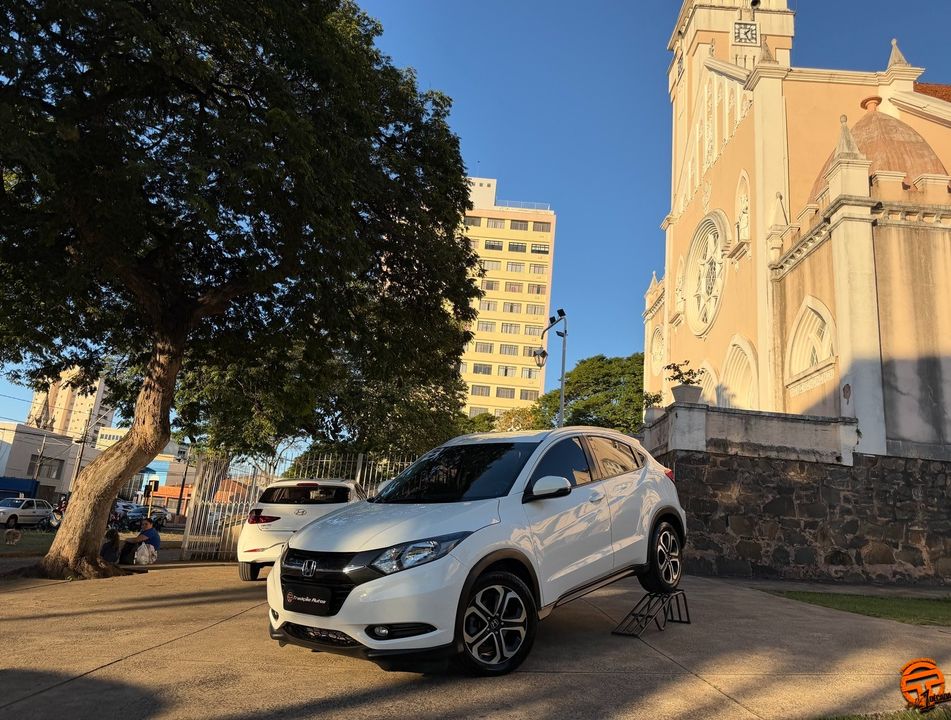 Honda HR-V EX 1.8 Flexone 16V 5p Aut.