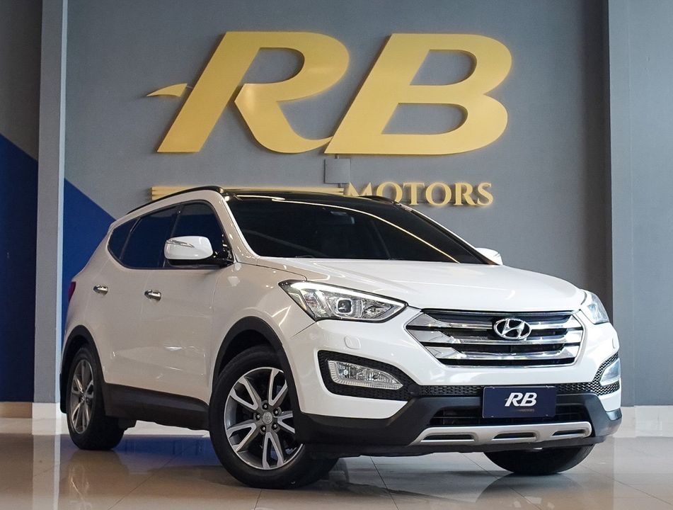 Hyundai Santa Fe/GLS 3.3 V6 4X4 Tiptronic