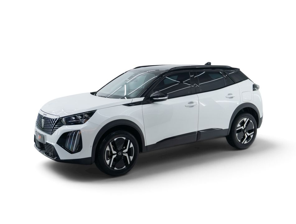 Peugeot 2008 GT 1.0 Turbo Flex 5p Aut.