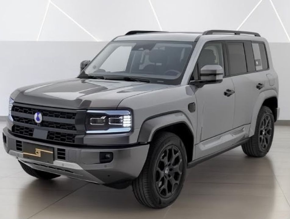 Denza B5 4WD