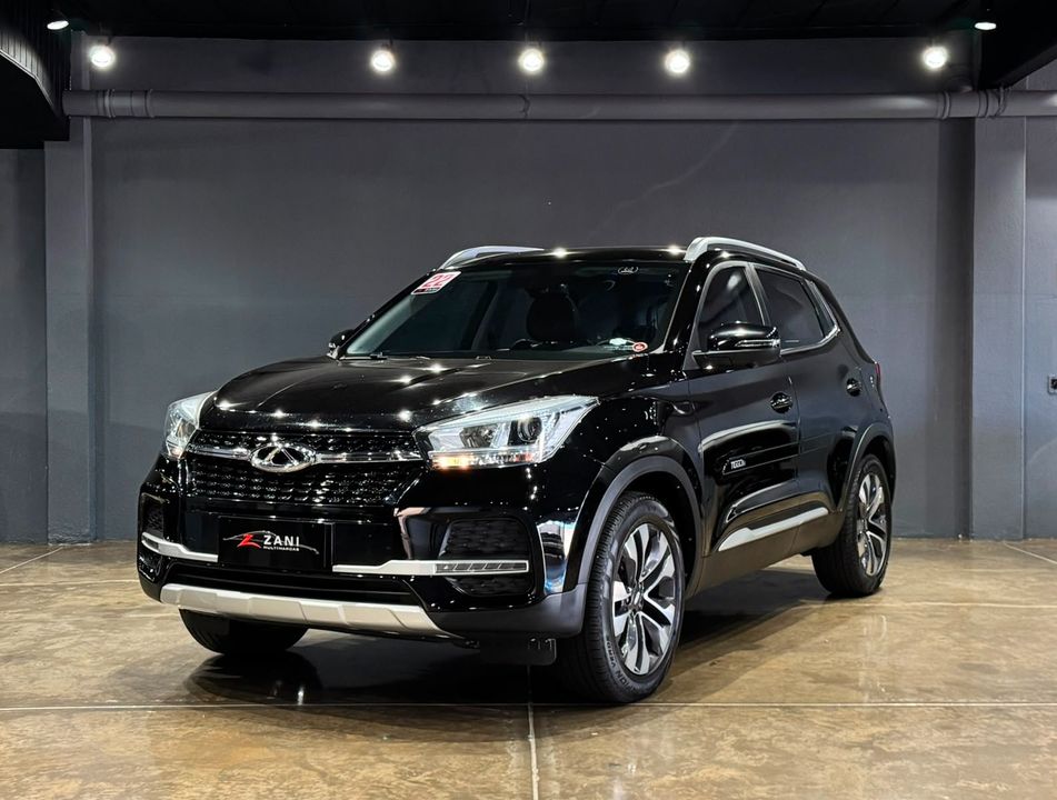 CHERY Tiggo 5X TXS 1.5 16V Turbo Flex Aut.