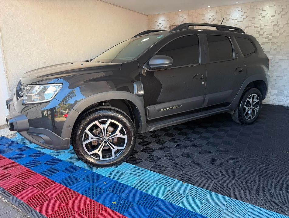 Renault DUSTER Iconic 1.6 16V Flex Aut.