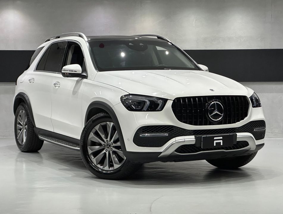 Mercedes GLE-400 3.0 TB 4MATIC Diesel Aut.