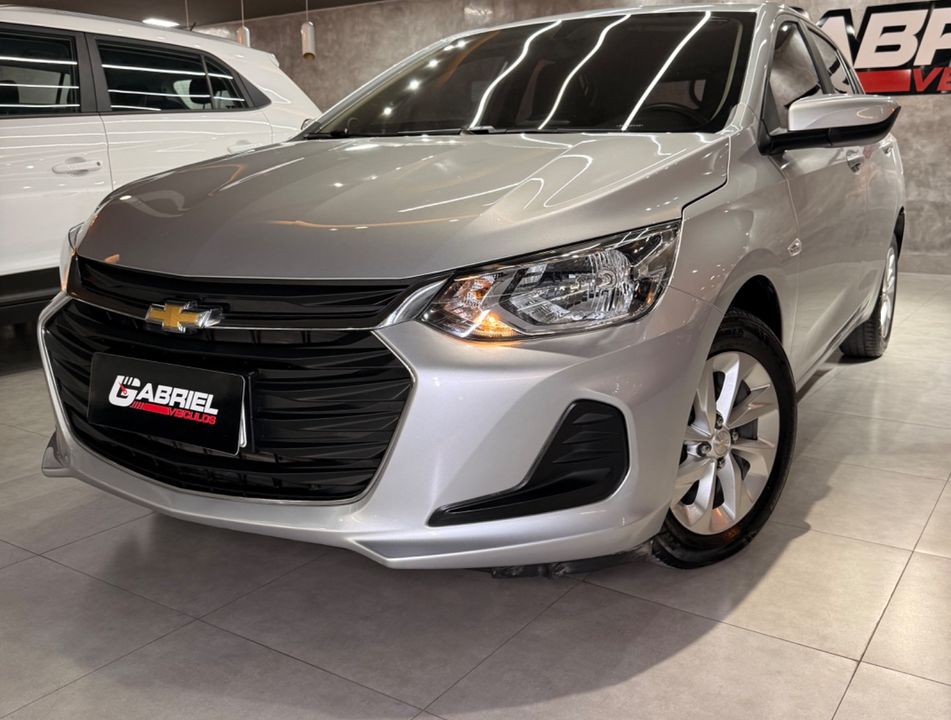 Chevrolet ONIX HATCH LT 1.0 12V TB Flex 5p Aut.