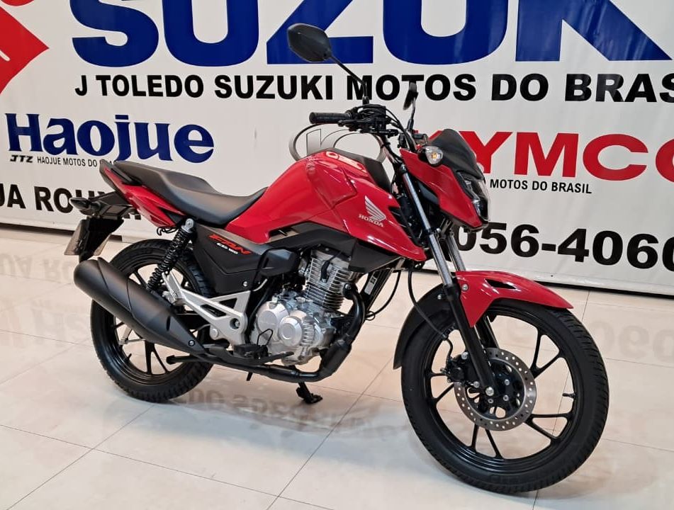 HONDA CG 160 FAN Flex