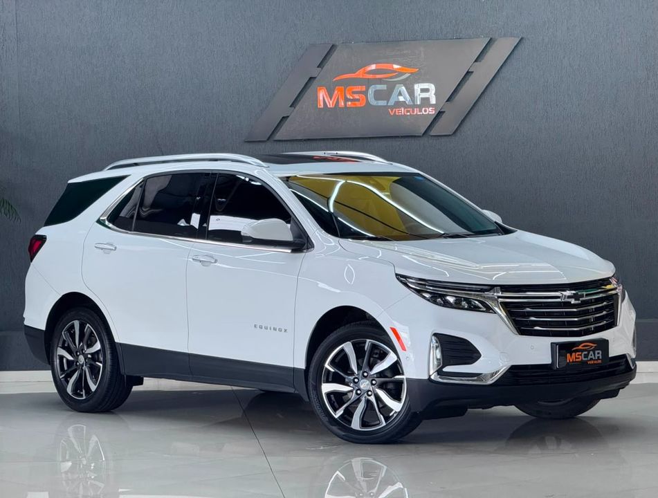 Chevrolet EQUINOX Premier 1.5 Turbo 172cv Aut.