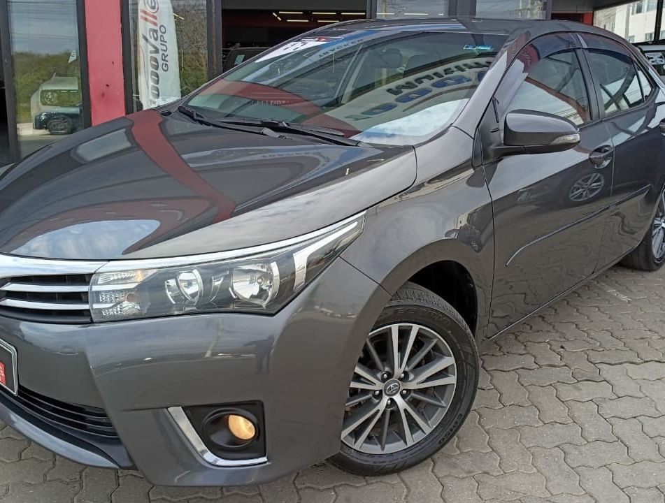 Toyota Corolla GLi 1.8 Flex 16V  Aut.