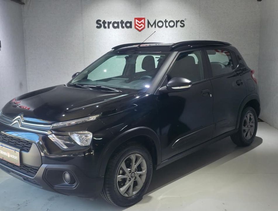 Citroën C3 Feel 1.0 Flex 6V 5p Mec.