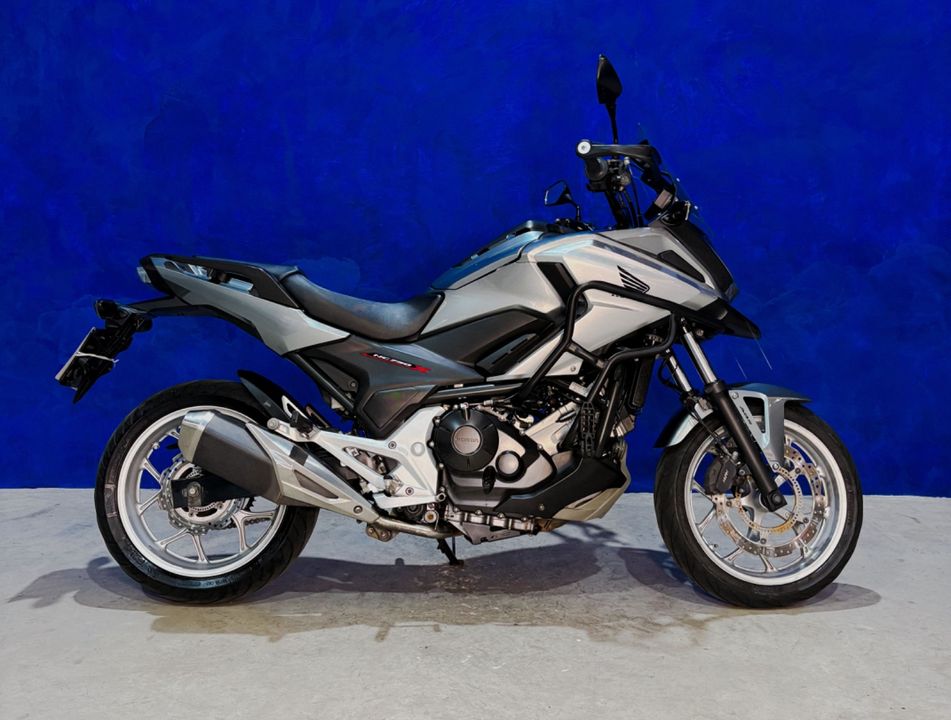 HONDA NC 750X/NC 750X ABS