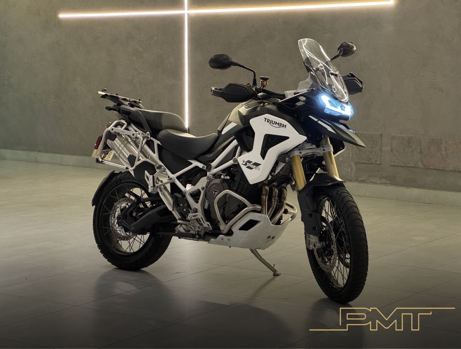 TRIUMPH TIGER 1200 RALLY PRO