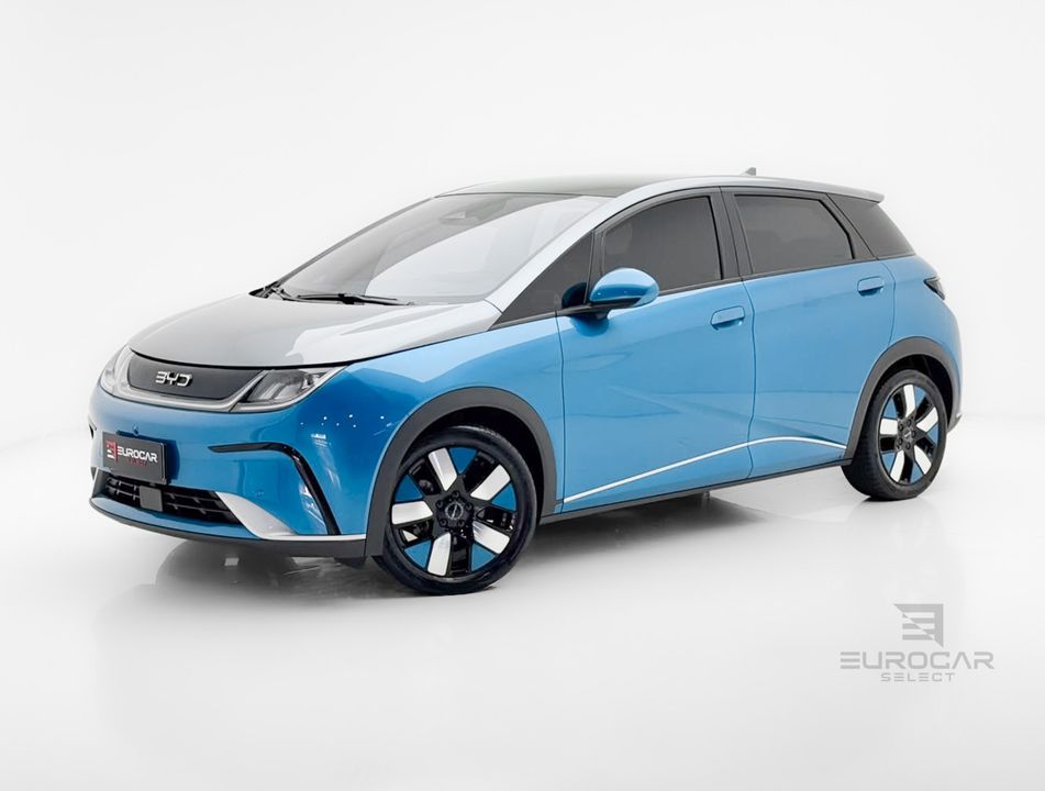 BYD Dolphin Plus (Elétrico)