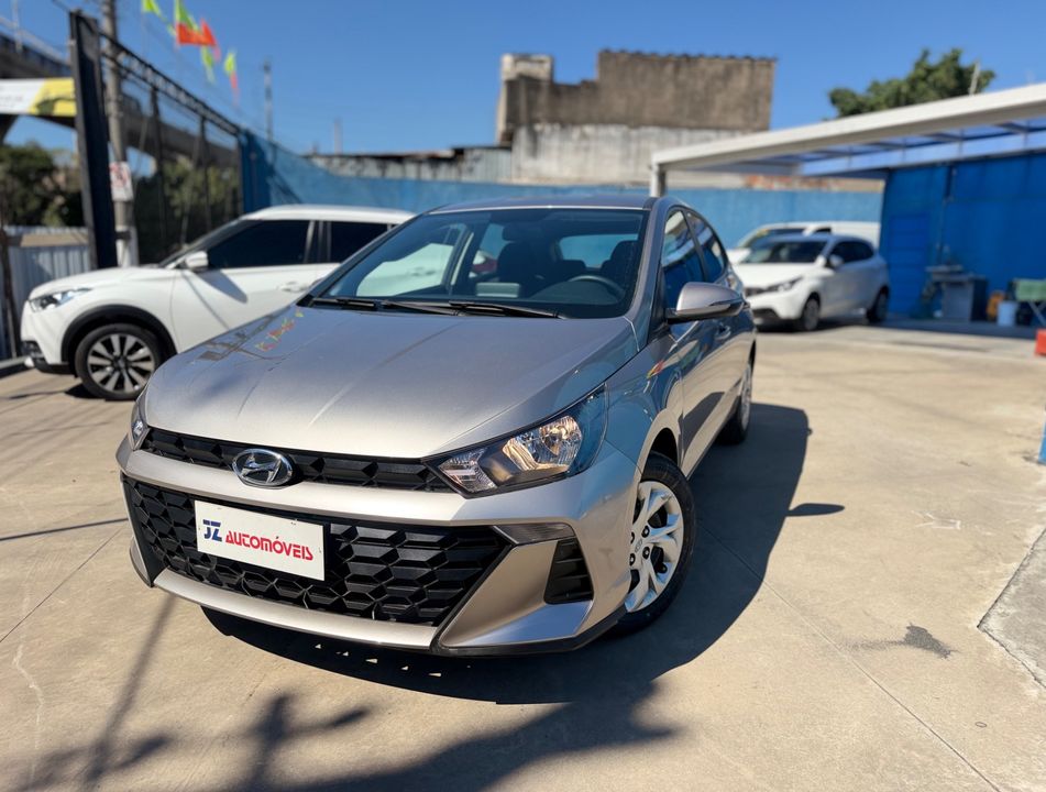 Hyundai HB20 Comfort Plus 1.0 Flex 12V Mec.