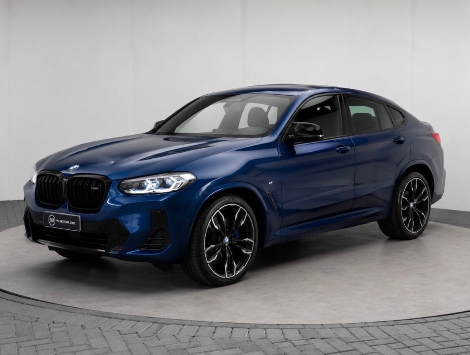 BMW X4 M40i 3.0 Turbo 388cv Aut.
