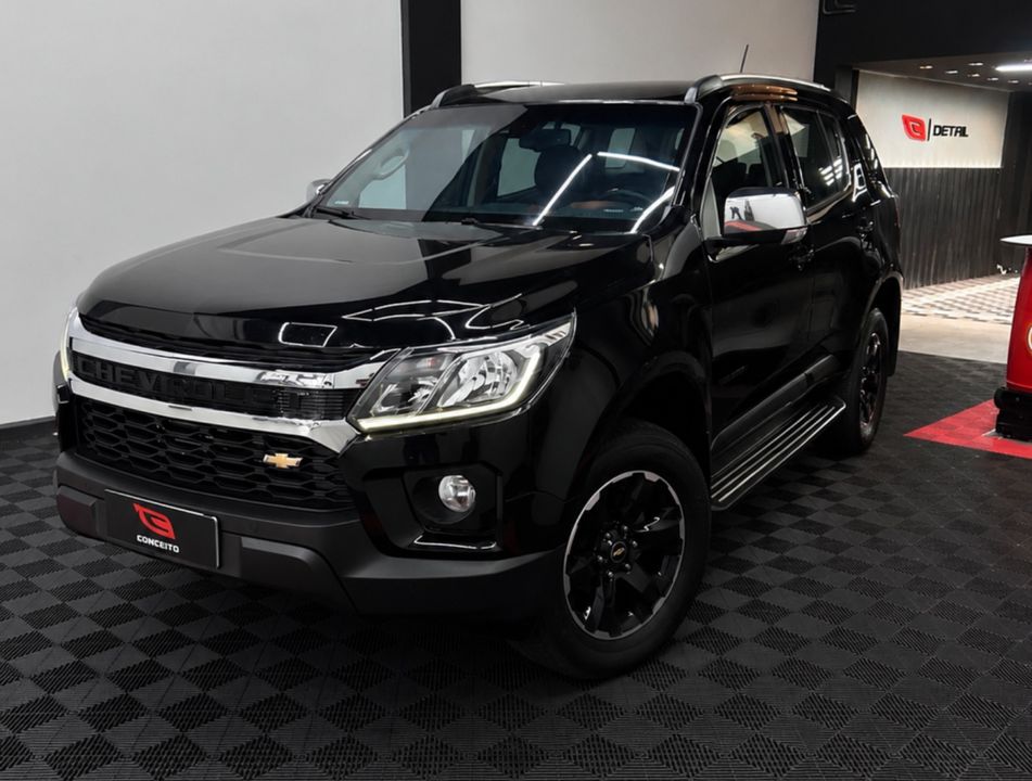 Chevrolet TRAILBLAZER PREMIER 2.8 TB Diesel Aut.