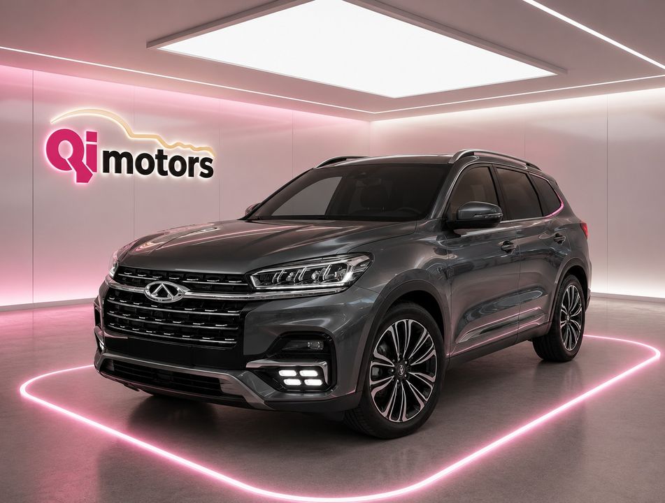 Caoa Chery/Chery Tiggo 8 TXS 1.6 16V TGDi Aut.