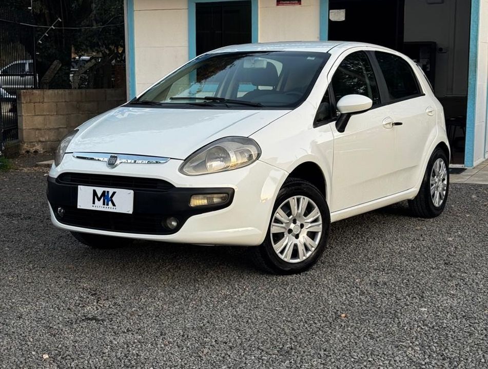 Fiat Punto ATTRACTIVE 1.4 Fire Flex 8V 5p
