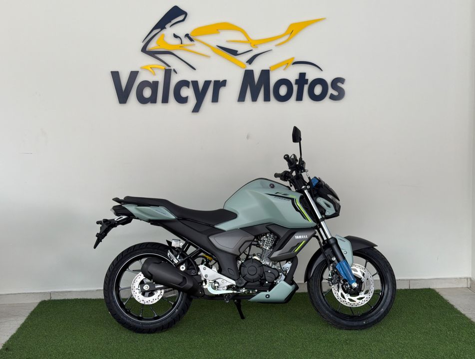 YAMAHA FZ15