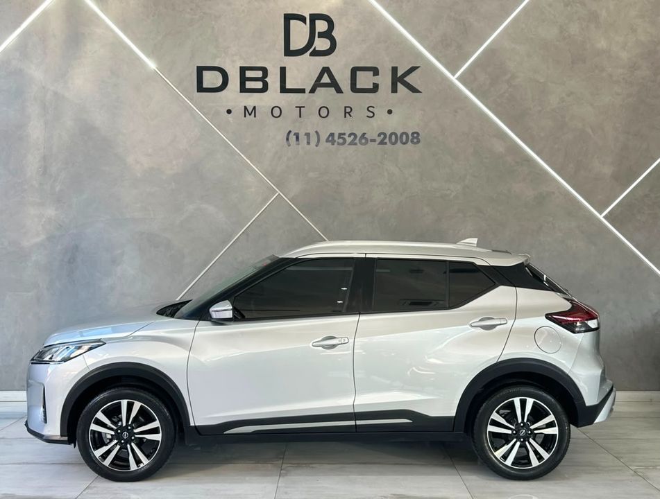 Nissan KICKS Advance 1.6 16V Flex Aut.