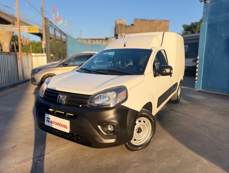 Fiat Fiorino Endurance EVO 1.4 Flex 8V 2p