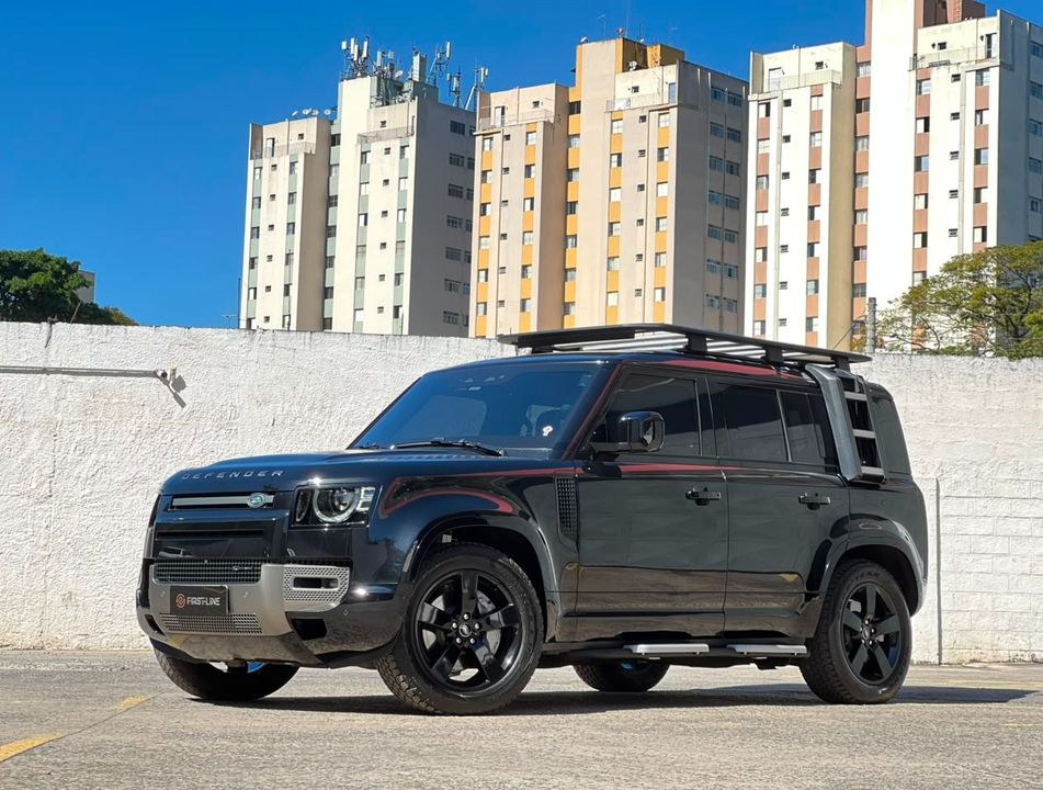Land Rover Defe. 110 X-DY.HSE D300 Die Aut. (Híb.)