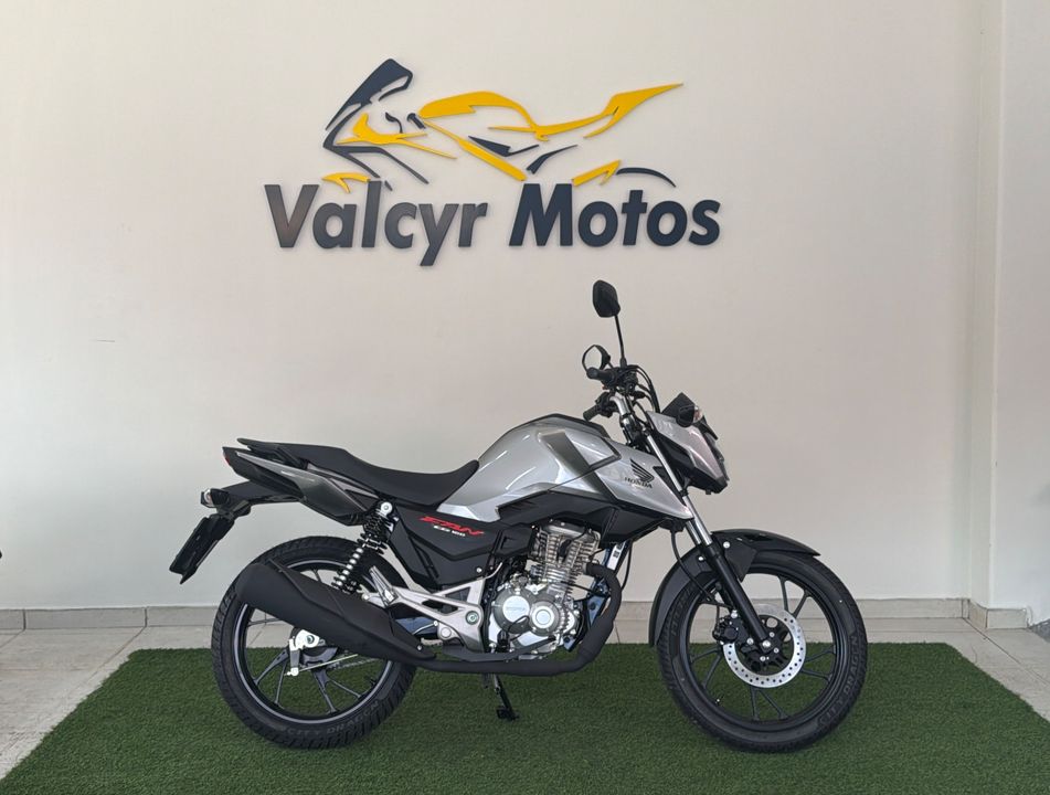 HONDA CG 160 FAN Flex