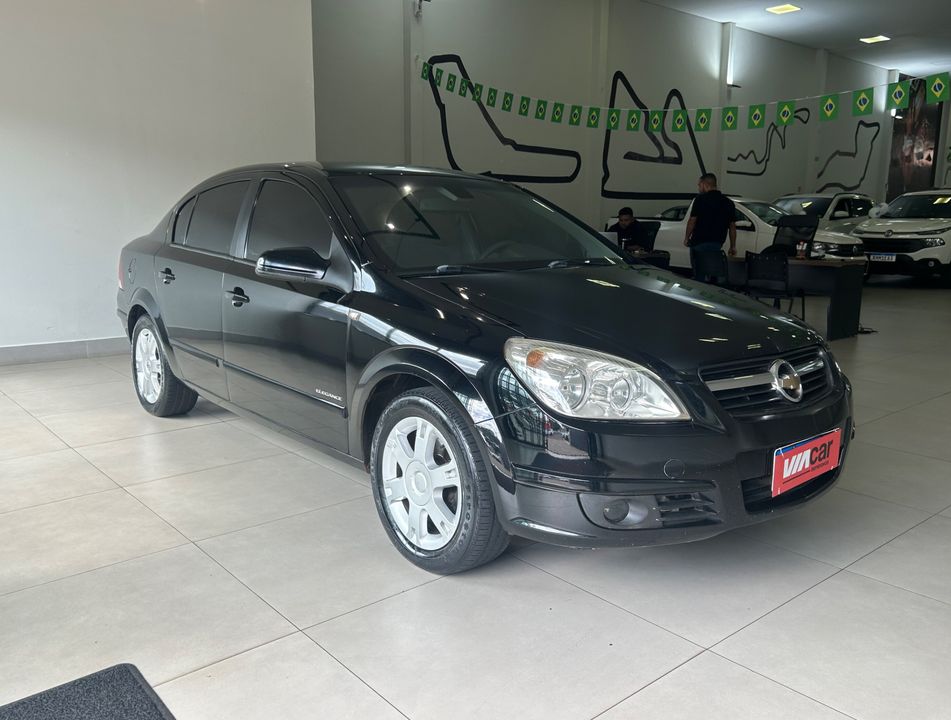 Chevrolet Vectra Elegan. 2.0 MPFI 8V FlexPower Mec