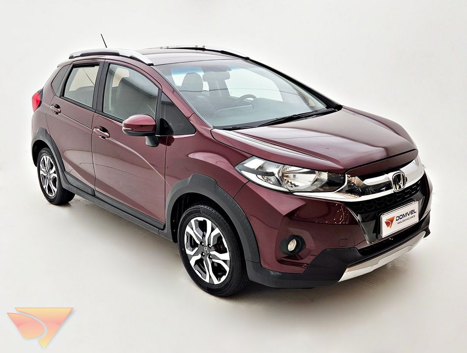 Honda WR-V EXL 1.5 Flexone 16V 5p Aut.